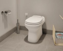 INODORO CON TRITURADOR SANICOMPACT ELITE SFA